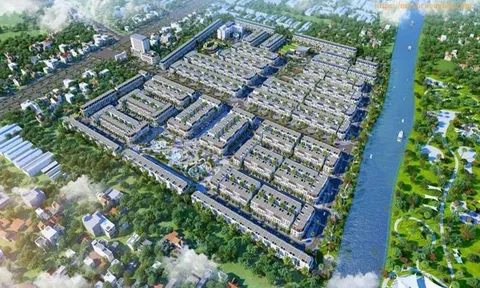 Thanh Hóa: Chấp thuận chủ trương đầu tư dự án BĐS gần 1.128 tỷ tại khu Nam Ngạn