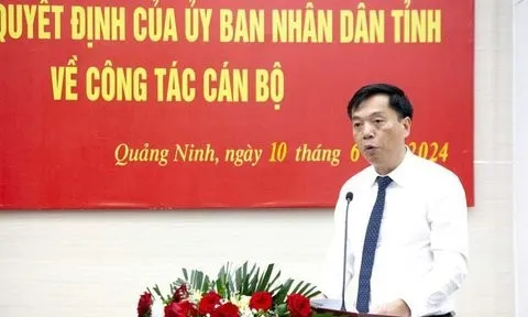 Quảng Ninh: Điều động và bổ nhiệm 2 Phó Giám đốc sở