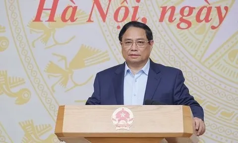 Thủ tướng chủ trì hội nghị sơ kết 1 năm tháo gỡ “điểm nghẽn” Đề án 06