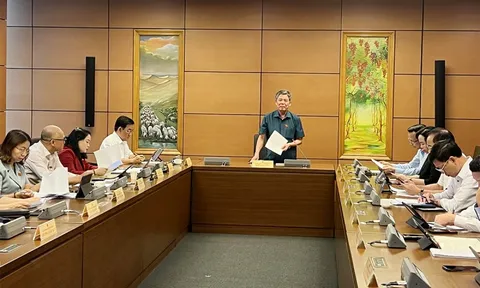 Dự án Luật Tư pháp người chưa thành niên: Vừa tiến bộ, vừa nghiêm khắc