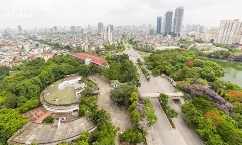 Lực hút không ngừng gia tăng của bất động sản phía Tây Hà Nội
