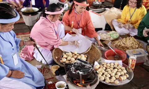 Tuần lễ Ẩm thực truyền thống Huế 2024: “Ẩm thực Huế với bốn phương”