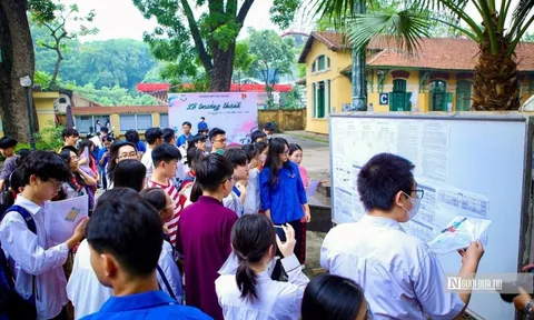 Bản tin 11/6: Ba điều kiện xét tuyển vào lớp 10 chuyên của Hà Nội