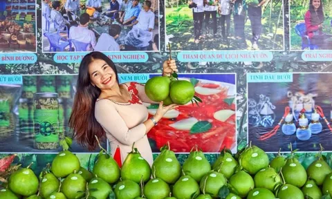 Lễ hội Mùa trái chín của tỉnh Bình Dương có gì độc đáo?