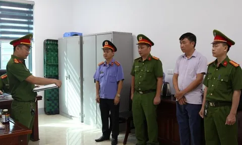 Khởi tố thêm 3 đối tượng liên quan đến sai phạm trong quản lý đất đai