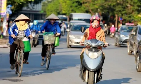 Dự báo thời tiết ngày 11/6/2024: Khi nào miền Bắc nắng nóng quay trở lại?