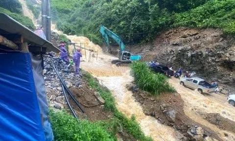 Hà Giang ngập úng và sạt lở, du lịch vùng cao thế nào để an toàn ?