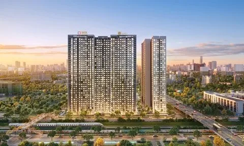 The Sola Park – Tổ ấm của khách hàng mọi lứa tuổi