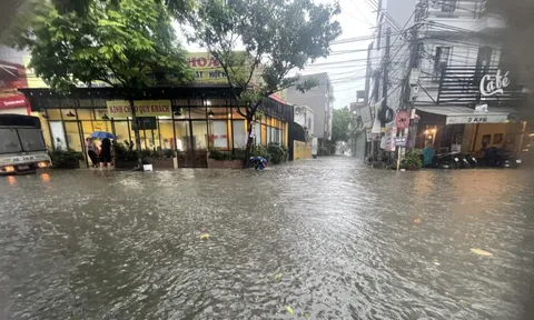 Sắp có thêm đợt mưa lớn tại miền Bắc