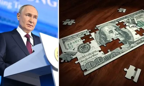 Nga nỗ lực “phi USD hóa”, tăng cường sử dụng đồng tiền các nước BRICS