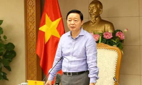 Khẩn trương xây dựng bộ tiêu chí xanh cho nền kinh tế