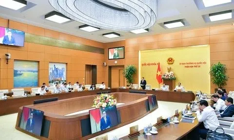 Thường vụ Quốc hội cho ý kiến về hai quy hoạch của Thủ đô