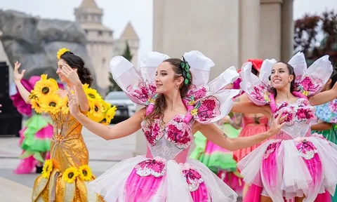 “The Stellar” - Show diễn đẳng cấp quốc tế sắp ra mắt tại Sun World Ba Na Hills