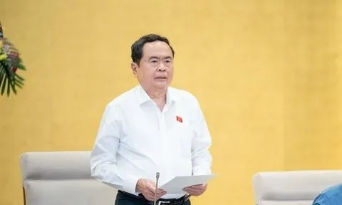 Khai mạc phiên họp thứ 34 của Ủy ban thường vụ Quốc hội