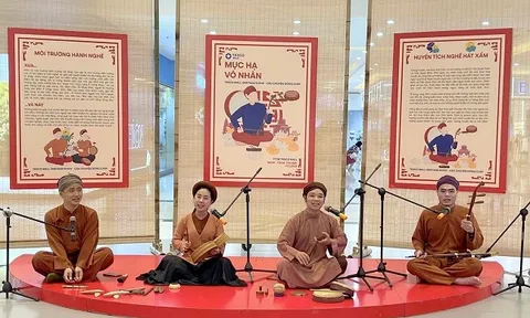 Bài 2: Tìm kiếm “hệ sinh thái” nghệ thuật cổ truyền