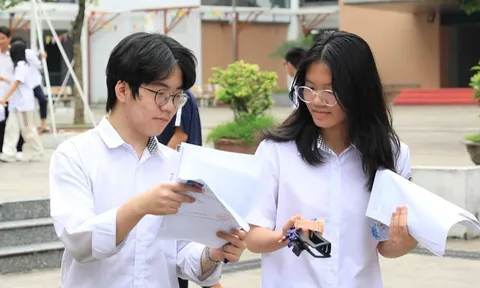 Gợi ý đáp án đề thi môn Toán lớp 10 Hà Nội năm 2024