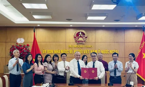 Tăng cường, phối hợp hỗ trợ pháp lý cho kiều bào