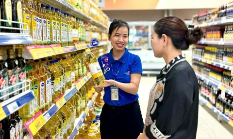 Saigon Co.op khuyến mãi sâu tới 2.100 sản phẩm thân thiện môi trường