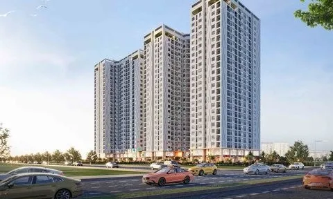 STC Corp được UBND tỉnh Bình Dương chấp thuận chủ trương đầu tư dự án căn hộ STown Gateway