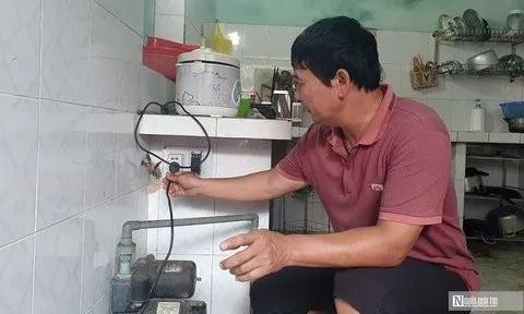 Hải Phòng: 7/8 doanh nghiệp huyện Tiên Lãng đồng ý nhượng vùng cấp nước
