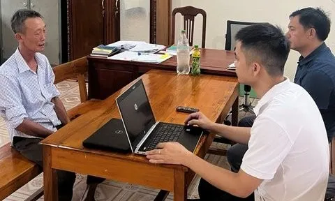 Bắt người chồng chém vợ vì bán nghé