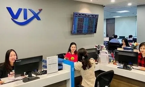Chứng khoán VIX sắp triển khai 4 phương án để tăng gấp đôi vốn điều lệ