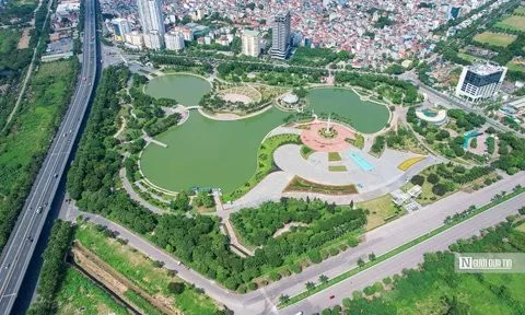 Giảm hiệu ứng đảo nhiệt đô thị và chống chịu với nắng nóng cực đoan