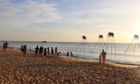 Đảo Phú Quốc định vị được thương hiệu trên bản đồ du lịch thế giới