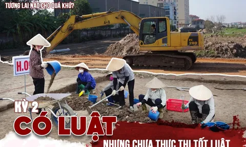 Kỳ 2: Có Luật nhưng chưa thực thi tốt Luật