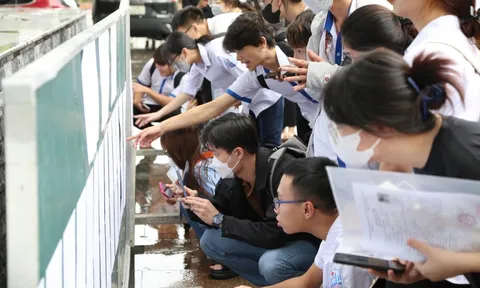 Thay đổi mẫu giấy thi tốt nghiệp THPT 2024, thí sinh lưu ý gì?