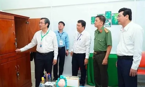 Thứ trưởng GD&ĐT: Bảo quản, vận chuyển đề thi phải an toàn tuyệt đối