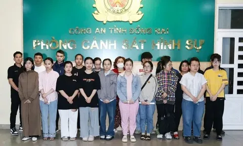 Đông Nai: Khởi tố 41 đối tượng lập dự án ảo để lừa đảo