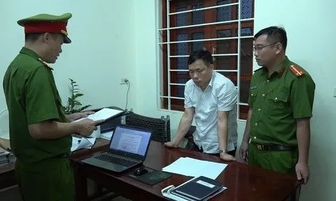 Khởi tố Phó Chủ tịch huyện lợi dụng chức vụ gây thiệt hại cho Nhà nước