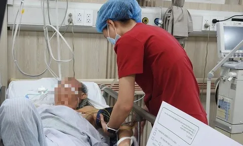 Thầm lặng nghề điều dưỡng