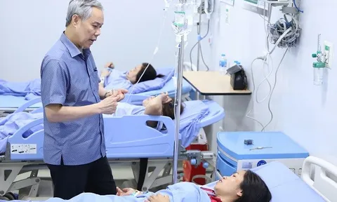Nhức nhối tình trạng ngộ độc thực phẩm
