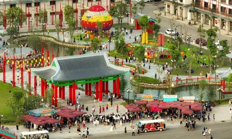 Du khách vỡ òa cảm xúc khi được trải nghiệm chất sống thượng lưu trên đảo Vũ Yên