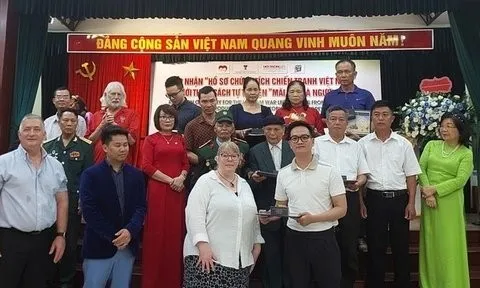 Giữ gìn ký ức chiến tranh qua những di vật liệt sĩ