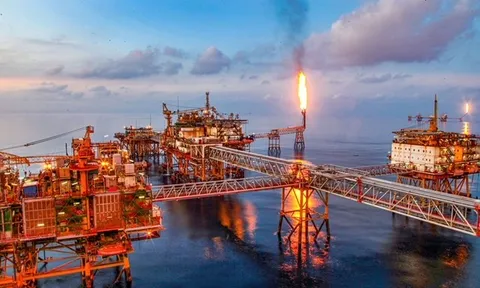 Petrovietnam tiếp tục duy trì tăng trưởng khi giá dầu đảo chiều giảm mạnh
