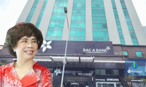 Duyên nợ giữa Bac A Bank và TH Group