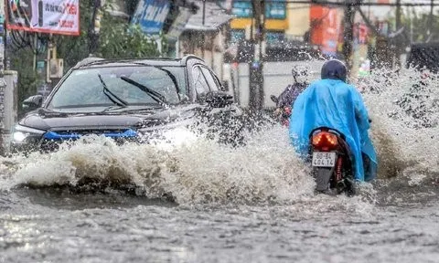 Dự báo thời tiết ngày 13/6/2024: Nắng gắt trước khi mưa dông trở lại