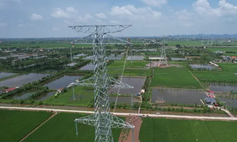 EVN hoàn thành, đóng điện và đưa vào vận hành 45 công trình lưới điện