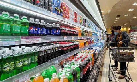 Đề xuất áp thuế tiêu thụ đặc biệt đồ uống có đường để bảo vệ sức khỏe nhân dân