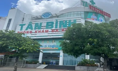 Tp.HCM: Đình chỉ một phòng khám có nhiều dấu hiệu bất thường