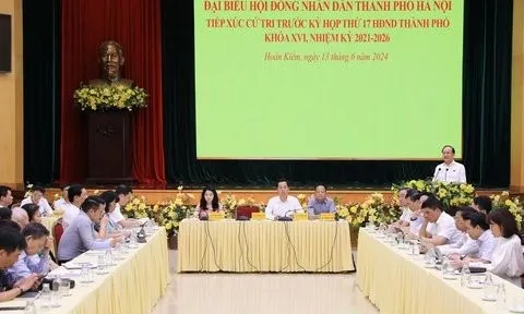 Hà Nội: Rà soát lại các nội dung đã hứa để giải quyết dứt điểm