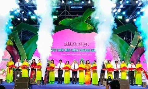 Đồng Nai: Khai mạc Lễ hội trái cây Long Khánh năm 2024
