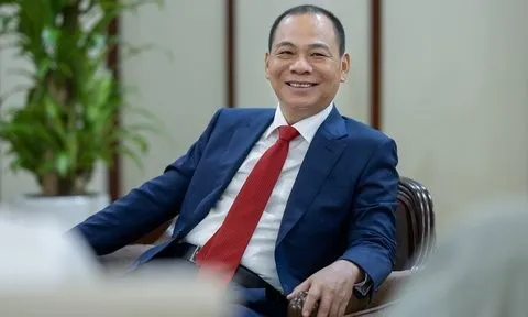 Ông Phạm Nhật Vượng đi đến cùng cho giấc mơ xe điện: "Tôi không lo lắng gì"