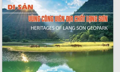 Độc đáo 4 tuyến với 38 điểm du lịch tại Công viên địa chất Lạng Sơn