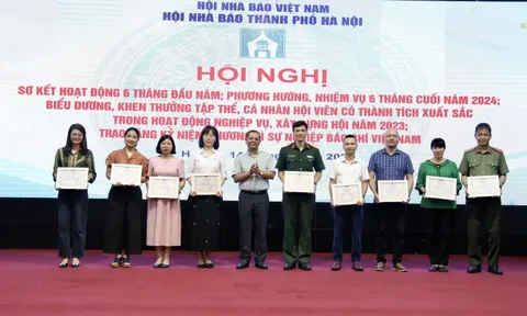 Báo chí Thủ đô không ngừng đổi mới, sáng tạo