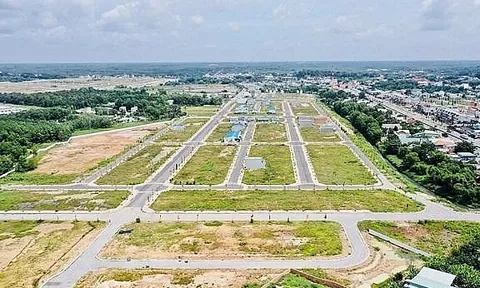 Cần Thơ được chuyển mục đích sử dụng đất để thực hiện Khu đô thị và Khu công nghệ thông tin tập trung