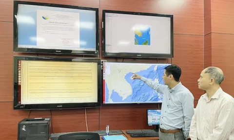 Xảy ra 2 trận động đất tại huyện Tu Mơ Rông, tỉnh Kon Tum